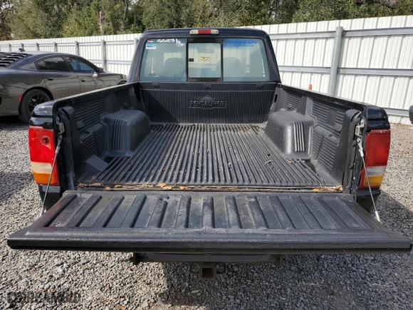 1996 Ford Ranger XLT with VIN 1FTCR14X1TPB15671, listed as a Copart auction lot 44339185 with 184,075 mi miles and Salvage Title. Bid and sale history available at carsss.com. Image 10.