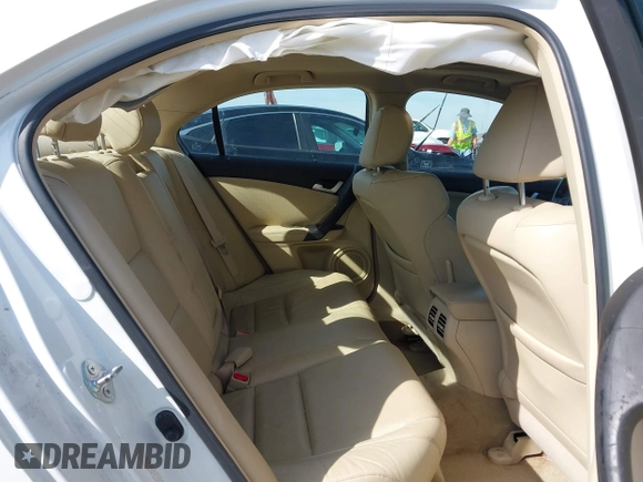 2012 Acura TSX z VIN JH4CU2F43CC008389, wystawiony jako IAAI lot #41593732 z przebiegiem 133 565 mil mil oraz . Historia ofert i sprzedaży dostępna na DreamBid. Obrazek 8.