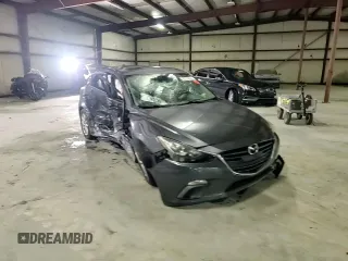 2014 Mazda 3 i Grand Touring with VIN JM1BM1M78E1189878, listed as a Copart auction lot 71418094 with 150,271 mi miles and Salvage Title. Bid and sale history available at DreamBid. Image 11.