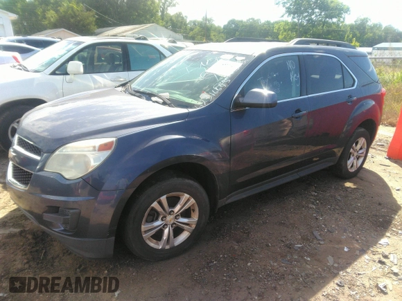 2014 Chevrolet Equinox LT z VIN 2GNALBEK8E6267264, wystawiony jako IAAI lot #42316645 z przebiegiem 172 038 mil mil oraz . Historia ofert i sprzedaży dostępna na DreamBid. Obrazek 2.