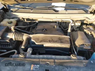 2017 GMC Canyon 2WD with VIN 1GTH5BEA2H1323599, listed as a IAAI auction lot 41003862 with 159,167 mi miles. Bid and sale history available at carsss.com. Image 10.