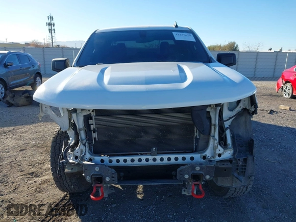 2020 Chevrolet Silverado 1500 Custom Trail Boss with VIN 1GCPYCEF9LZ145463, listed as a IAAI auction lot 41237629 with 99,632 mi miles and . Bid and sale history available at DreamBid. Image 13.