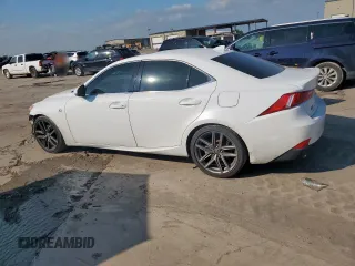 2014 Lexus IS 250 z VIN JTHBF1D2XE5019009, wystawiony jako Copart lot #59238825 z przebiegiem 143 883 mil mil oraz Szkoda całkowita • Salvage title. Historia ofert i sprzedaży dostępna na DreamBid. Obrazek 2.