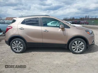 2019 Buick Encore Preferred with VIN KL4CJESB5KB845238, listed as a IAAI auction lot 42036689 with 93,063 mi miles and . Bid and sale history available at DreamBid. Image 14.