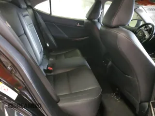 2017 Lexus IS 300 with VIN JTHCM1D26H5016901, listed as a Copart auction lot 54418865 with 146,642 mi miles and Salvage title. Bid and sale history available at DreamBid. Image 10.