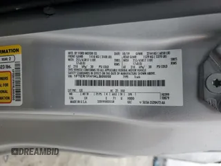 2019 Ford Ranger XL with VIN 1FTER1FH1KLB05050, listed as a Copart auction lot 43399975 with 44,349 mi miles and Salvage Title. Bid and sale history available at DreamBid. Image 12.