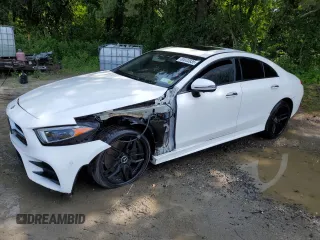 2019 Mercedes-Benz CLS 450 с VIN WDD2J5KB9KA028139, выставлен на аукционе Copart как лот 60033935 с пробегом 71 341 миль миль и Чистый • Clean title. История ставок и продаж доступна на DreamBid. Изображение 1.