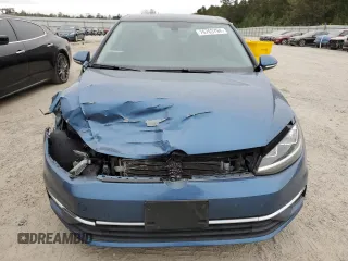 2021 Volkswagen Golf TSI z VIN 3VWG57AU9MM005403, wystawiony jako Copart lot #76763794 z przebiegiem 79 854 mil mil oraz Szkoda całkowita • Salvage title. Historia ofert i sprzedaży dostępna na DreamBid. Obrazek 5.