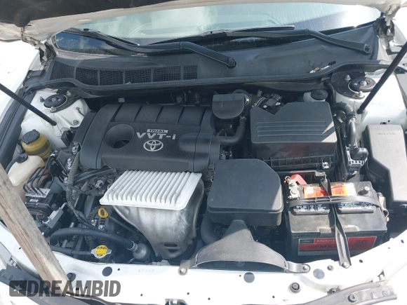 2010 Toyota Camry with VIN 4T1BF3EK2AU555959, listed as a IAAI auction lot 42153472 with 288,387 mi miles and . Bid and sale history available at DreamBid. Image 10.
