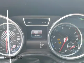 2016 Mercedes-Benz GLE 450 AMG z VIN 4JGED6EB2GA042225, wystawiony jako IAAI lot #42062976 z przebiegiem 101 641 mil mil oraz . Historia ofert i sprzedaży dostępna na DreamBid. Obrazek 15.