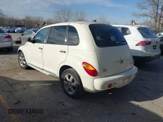 2005 Chrysler PT Cruiser Limited with VIN 3C8FY68855T601915, listed as a IAAI auction lot 41671045 with 177,044 mi miles and . Bid and sale history available at DreamBid. Image 3.
