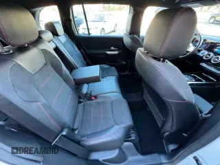 2021 Mercedes-Benz GLB with VIN W1N4M5BB1MW124923, listed as a Copart auction lot 78444644 with 40,778 mi miles. Bid and sale history available at carsss.com. Image 6.