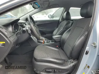 2012 Hyundai Sonata Limited with VIN 5NPEC4AB0CH436813, listed as a Copart auction lot 51798215 with 121,423 mi miles and Clean Title. Bid and sale history available at DreamBid. Image 7.