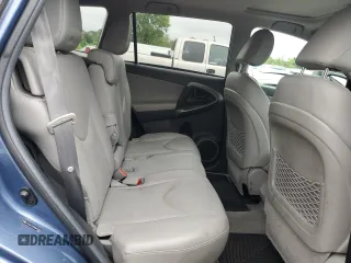 2012 Toyota RAV4 Limited с VIN 2T3DF4DV8CW183936, выставлен на аукционе Copart как лот 59969335 с пробегом 124 047 миль миль и Списание • Salvage title. История ставок и продаж доступна на DreamBid. Изображение 11.