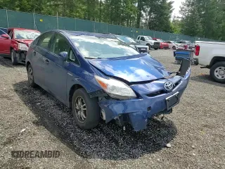 2010 Toyota Prius II z VIN JTDKN3DU1A0180244, wystawiony jako Copart lot #58041045 z przebiegiem 250 783 mil mil oraz Szkoda całkowita • Salvage title. Historia ofert i sprzedaży dostępna na DreamBid. Obrazek 13.