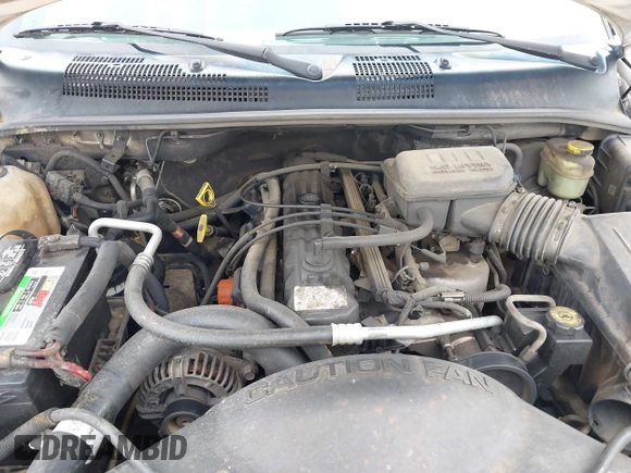 2001 Jeep Grand Cherokee Laredo с VIN 1J4GX48S91C516553, выставлен на аукционе IAAI как лот 42270834 с пробегом 249 038 миль миль и . История ставок и продаж доступна на DreamBid. Изображение 10.