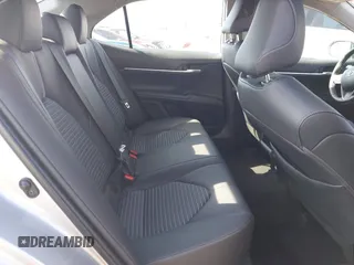 2023 Toyota Camry SE z VIN 4T1T11AK0PU153203, wystawiony jako IAAI lot #38763517 z przebiegiem 11 171 mil mil oraz . Historia ofert i sprzedaży dostępna na DreamBid. Obrazek 8.