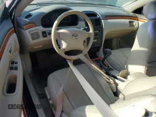 2003 Toyota Solara SE with VIN 2T1FF28P63C605477, listed as a Copart auction lot 74518224 with Not Provided miles and Non Repairable. Bid and sale history available at carsss.com. Image 8.