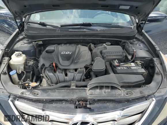 2012 Hyundai Sonata SE z VIN 5NPEC4AC5CH452515, wystawiony jako Copart lot #60095885 z przebiegiem 269 241 mil mil oraz Szkoda całkowita • Salvage title. Historia ofert i sprzedaży dostępna na DreamBid. Obrazek 11.