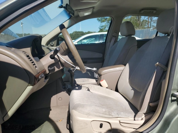 2005 Chevrolet Malibu with VIN 1G1ZS54F45F296957, listed as a Copart auction lot 48078065 with 262,784 mi miles and Salvage Title. Bid and sale history available at carsss.com. Image 7.