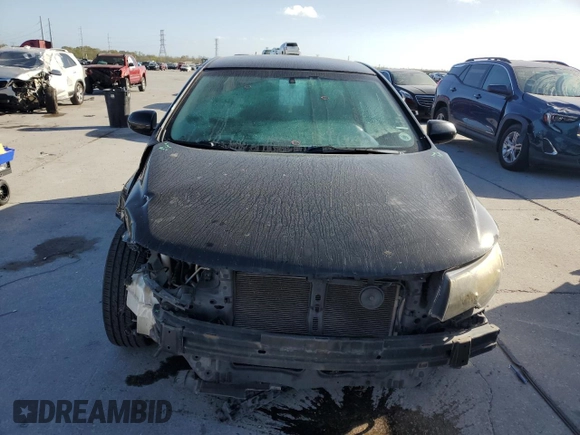 2013 Kia Forte LX with VIN KNAFT4A25D5709568, listed as a Copart auction lot 49420515 with 157,890 mi miles and Salvage Title. Bid and sale history available at carsss.com. Image 5.
