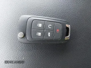 2016 Chevrolet Impala LTZ with VIN 2G1145S31G9204800, listed as a IAAI auction lot 41503224 with 73,732 mi miles. Bid and sale history available at carsss.com. Image 11.