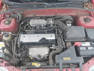 2002 Hyundai Accent GL with VIN KMHCG35C32U157056, listed as a IAAI auction lot 41538381 with 127,518 mi miles. Bid and sale history available at carsss.com. Image 10.