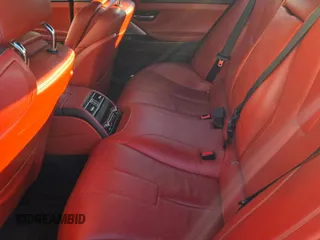 2016 BMW M6 z VIN WBS6E9C57GG437138, wystawiony jako Copart lot #45290525 z przebiegiem 58 645 mil mil oraz Tytuł czysty. Historia ofert i sprzedaży dostępna na DreamBid. Obrazek 6.