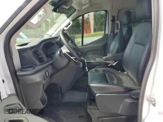 2023 Ford Transit Passenger XL with VIN 1FBAX2Y84PKA89550, listed as a Copart auction lot 78608574 with 4,053 mi miles and Non Repairable. Bid and sale history available at DreamBid. Image 7.