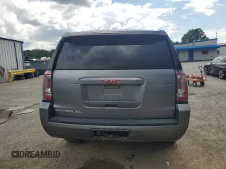 2019 GMC Yukon XL SLT z VIN 1GKS1GKC0KR325305, wystawiony jako Copart lot #56219325 z przebiegiem 136 295 mil mil oraz Szkoda całkowita • Salvage title. Historia ofert i sprzedaży dostępna na DreamBid. Obrazek 6.