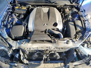 2015 Lexus RC 350 F Sport with VIN JTHSE5BC2F5003278, listed as a Copart auction lot 49997085 with 100,204 mi miles and Salvage title. Bid and sale history available at DreamBid. Image 11.