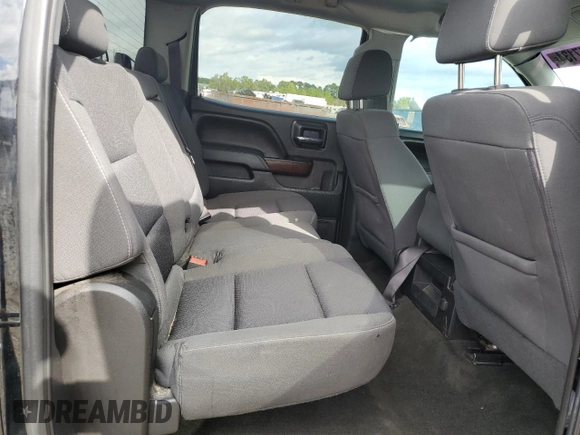 2016 GMC Sierra 1500 with VIN 3GTU2MEH6GG200680, listed as a Copart auction lot 82417134 with 121,912 mi miles and Salvage Title. Bid and sale history available at DreamBid. Image 10.
