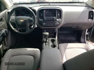 2016 Chevrolet Colorado 4WD WT with VIN 1GCHTBEA6G1350602, listed as a Copart auction lot 68582484 with 97,061 mi miles and Salvage Title. Bid and sale history available at carsss.com. Image 8.