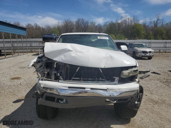 2005 Chevrolet Tahoe Z71 with VIN 1GNEC13T75R254582, listed as a Copart auction lot 50031515 with 244,721 mi miles and Clean Title. Bid and sale history available at carsss.com. Image 5.