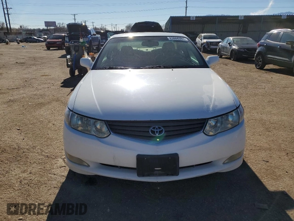 2002 Toyota Solara SE with VIN 2T1CF28PX2C599393, listed as a Copart auction lot 83866384 with 192,882 mi miles and Clean Title. Bid and sale history available at DreamBid. Image 5.