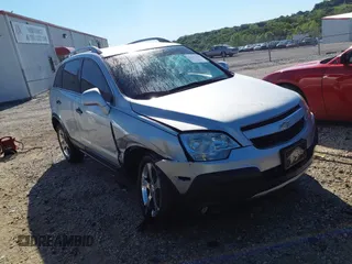 2012 Chevrolet Captiva Sport LS z VIN 3GNAL2EK0CS570909, wystawiony jako IAAI lot #42173042 z przebiegiem 185 044 mil mil oraz . Historia ofert i sprzedaży dostępna na DreamBid. Obrazek 1.
