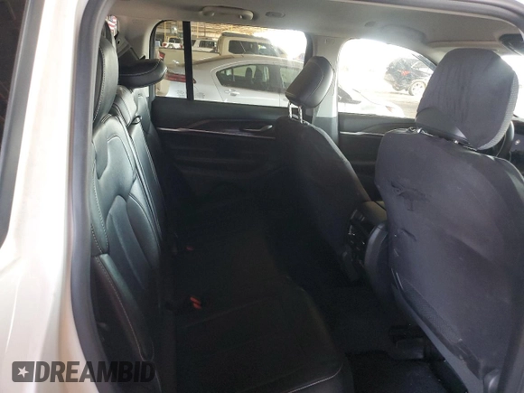 2023 Jeep Grand Cherokee Limited with VIN 1C4RJGBG8PC564219, listed as a Copart auction lot 53923505 with 49,016 mi miles and Salvage title. Bid and sale history available at DreamBid. Image 11.