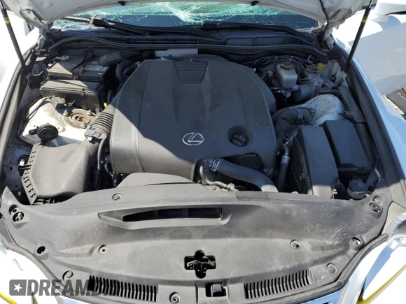 2014 Lexus IS 250 z VIN JTHBF1D26E5019542, wystawiony jako Copart lot #56635975 z przebiegiem 149 038 mil mil oraz Szkoda całkowita • Salvage title. Historia ofert i sprzedaży dostępna na DreamBid. Obrazek 11.