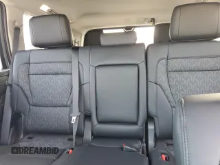 2024 Toyota Sequoia SR5 with VIN 7SVAAABA1RX041910, listed as a Copart auction lot 76440414 with 3,567 mi miles and Salvage Title. Bid and sale history available at carsss.com. Image 10.