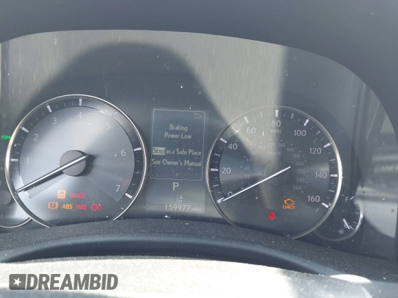 2016 Lexus GS 350 с VIN JTHCZ1BL6GA001124, выставлен на аукционе IAAI как лот 42294538 с пробегом 159 977 миль миль и . История ставок и продаж доступна на DreamBid. Изображение 15.