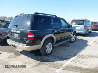 2009 Ford Explorer Eddie Bauer with VIN 1FMEU74E39UA14761, listed as a IAAI auction lot 41847378 with 199,413 mi miles and . Bid and sale history available at DreamBid. Image 4.