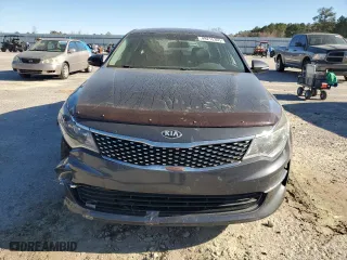 2018 Kia Optima EX with VIN 5XXGU4L3XJG260857, listed as a Copart auction lot 49215305 with 173,560 mi miles and Salvage Title. Bid and sale history available at carsss.com. Image 5.