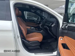 2016 Mercedes-Benz GLE 450 AMG with VIN 4JGED6EB0GA008588, listed as a IAAI auction lot 41836551 with 100,594 mi miles and . Bid and sale history available at DreamBid. Image 5.