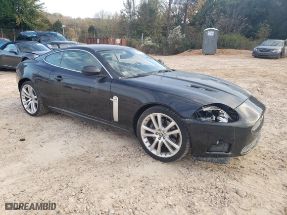 2008 Jaguar XK with VIN SAJWA43C789B22452, listed as a Copart auction lot 79651744 with 74,156 mi miles and Clean Title. Bid and sale history available at carsss.com. Image 4.