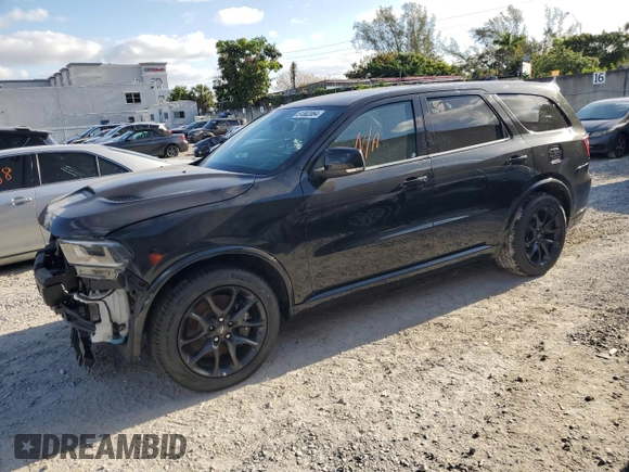 2015 Dodge Durango R/T with VIN 1C4SDJCT9FC771752, listed as a Copart auction lot 51382064 with Not provided miles and . Bid and sale history available at DreamBid. Image 1.