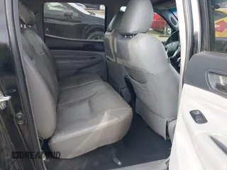 2013 Toyota Tacoma with VIN 5TFLU4EN9DX073331, listed as a IAAI auction lot 42123968 with 145,879 mi miles and . Bid and sale history available at DreamBid. Image 8.