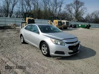 2015 Chevrolet Malibu LS with VIN 1G11B5SL1FF132508, listed as a Copart auction lot 54550035 with 172,259 mi miles and Non Repairable. Bid and sale history available at DreamBid. Image 13.