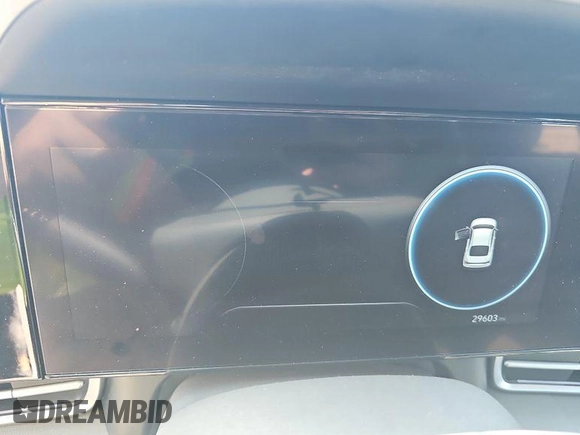 2024 Hyundai Elantra SEL with VIN KMHLM4DG6RU648010, listed as a IAAI auction lot 42852865 with 29,603 mi miles and . Bid and sale history available at DreamBid. Image 21.