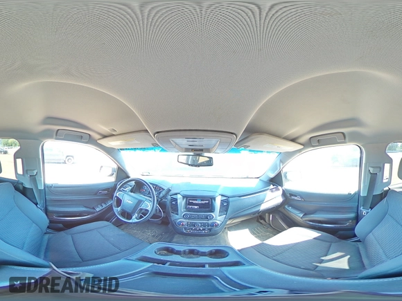 2019 Chevrolet Suburban LS with VIN 1GNSCGECXKR208615, listed as a Copart auction lot 52187105 with 174,105 mi miles and Salvage title. Bid and sale history available at DreamBid. Image 13.