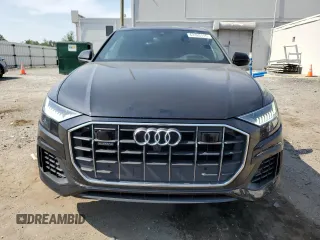 2019 Audi Q8 Prestige with VIN WA1CVAF1XKD035607, listed as a Copart auction lot 62465115 with 94,532 mi miles and Clean title. Bid and sale history available at DreamBid. Image 5.